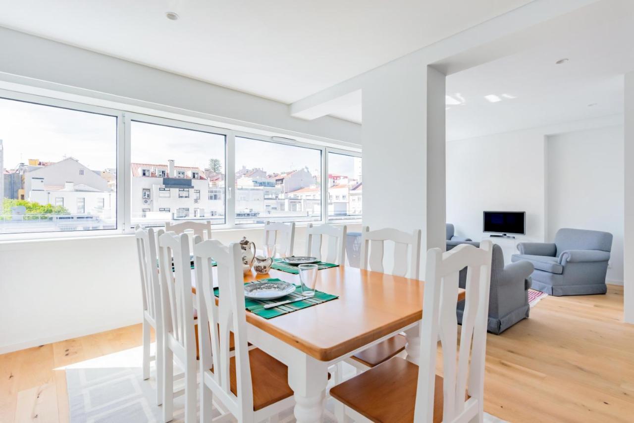 Estrela Modern Flat @ Infante Santo Appartement Lissabon
