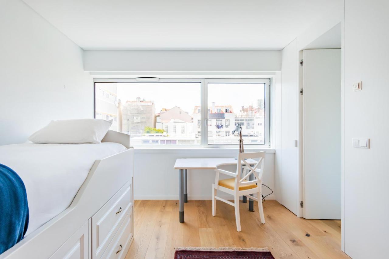 Appartement Estrela Modern Flat @ Infante Santo Lissabon
