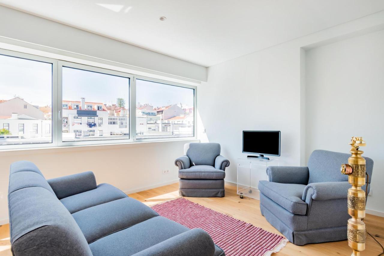Estrela Modern Flat @ Infante Santo Appartement