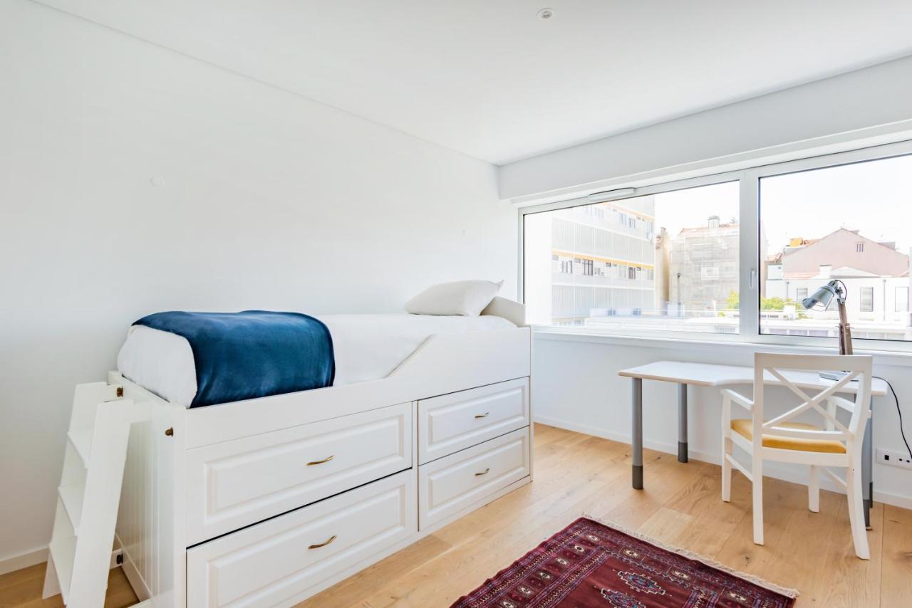 Appartement Estrela Modern Flat @ Infante Santo Lissabon
