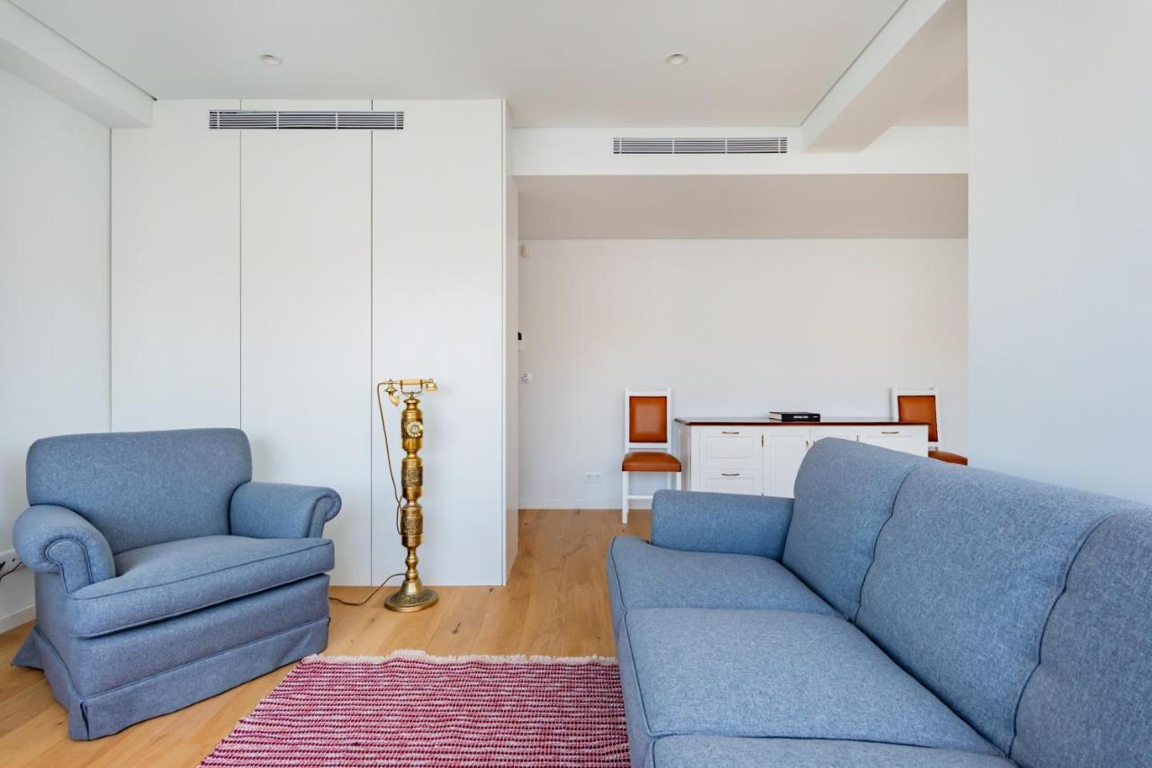 Estrela Modern Flat @ Infante Santo Lissabon