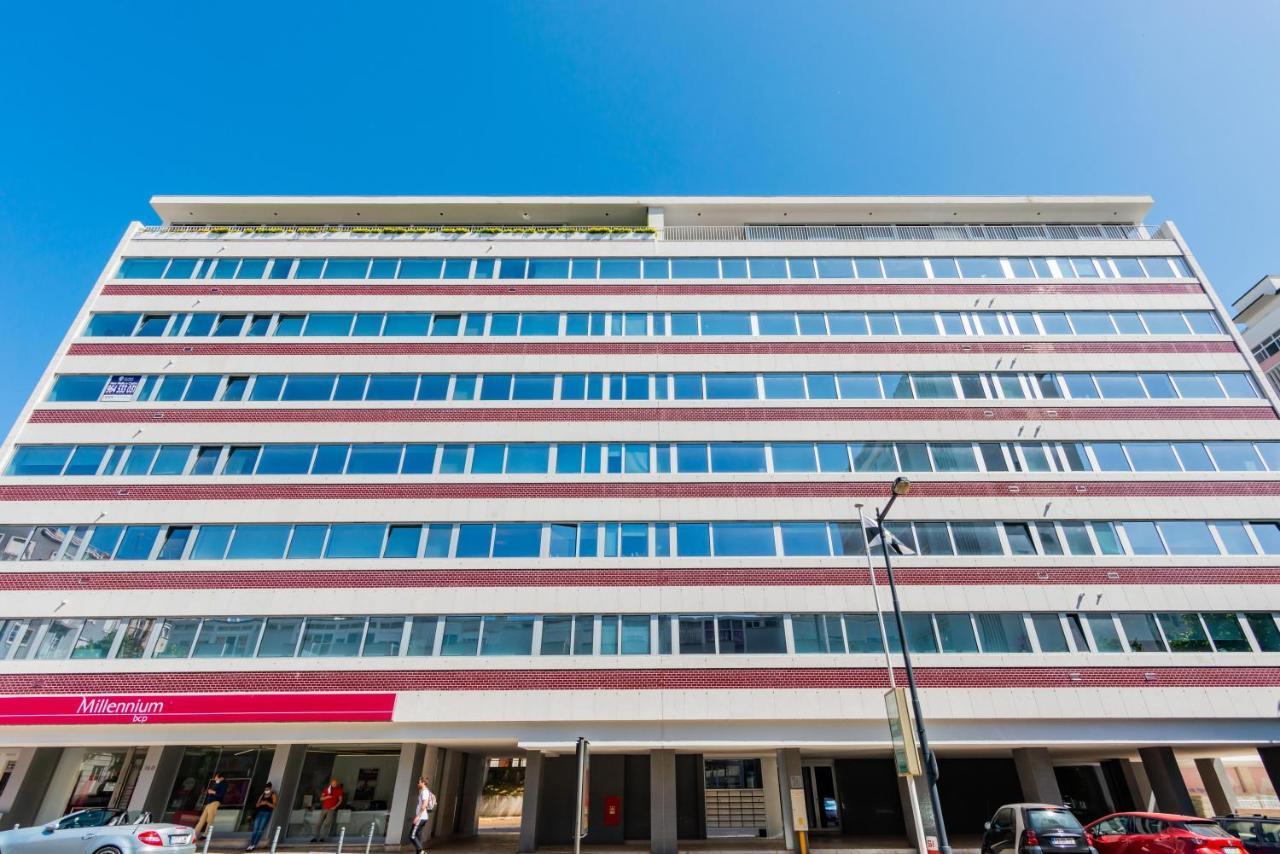 Estrela Modern Flat @ Infante Santo Appartement *