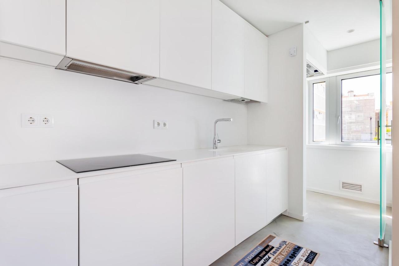 Estrela Modern Flat @ Infante Santo Appartement